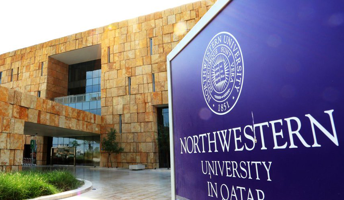 QCA, Northwestern University in Qatar Hold Joint Course "Chess and Strategic Thinking"